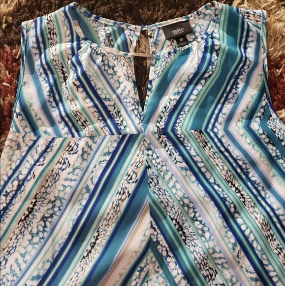 Mossimo Blouse - Picture 7 of 8